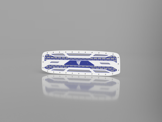 06-09 Dodge Ram 1500/2500/3500 Grille Insert - Style 1