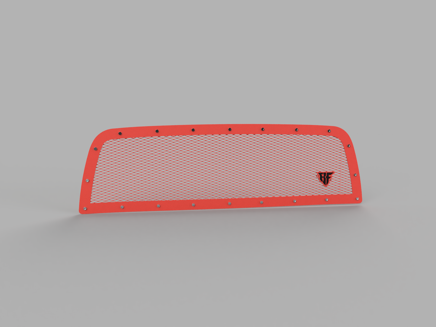 10-12 Dodge 2500 Grille Insert