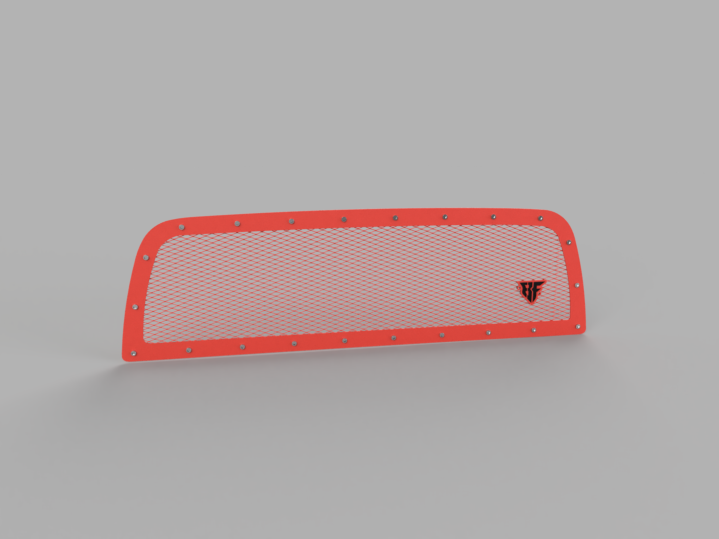 13-18 Dodge Ram 2500 Insert - Mesh