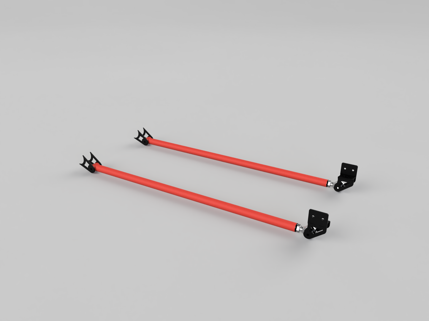 BF Tubular Traction/Ladder Bar Full kit