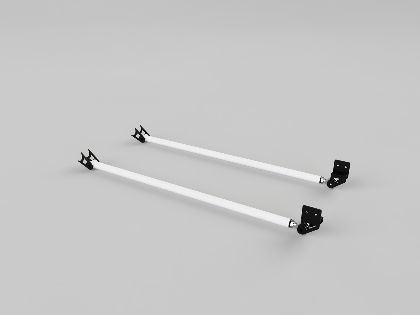 BF Tubular Traction/Ladder Bar Full kit