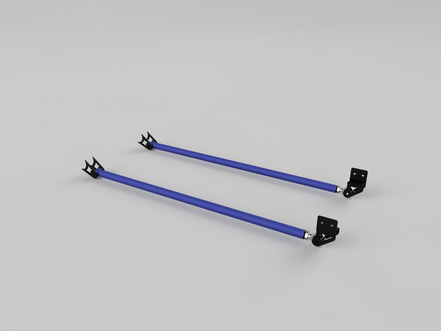 BF Tubular Traction/Ladder Bar Full kit