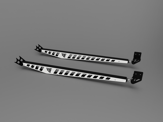 BF CNC Cut Sheet Metal Traction Bar kit - Style 1