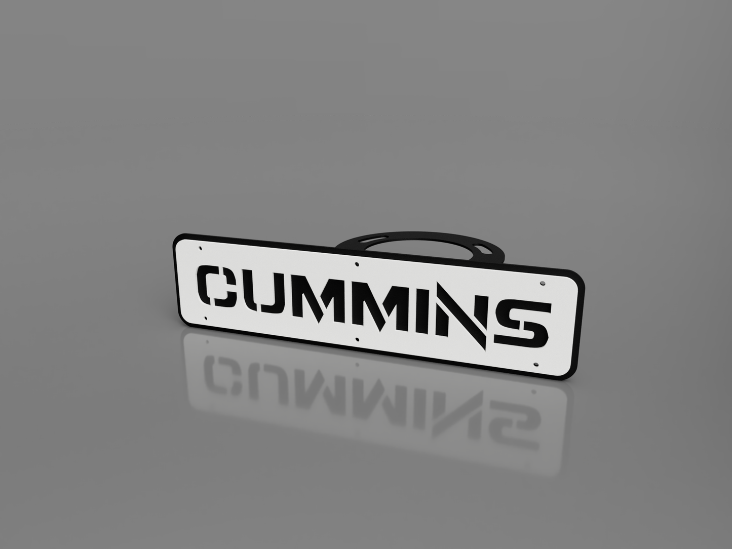 94-13 Dodge 4x4 Shocktower Badges