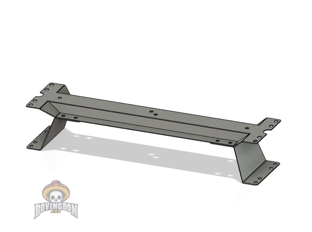 73-80 Chevy C/K10 Center Frame Crossmember