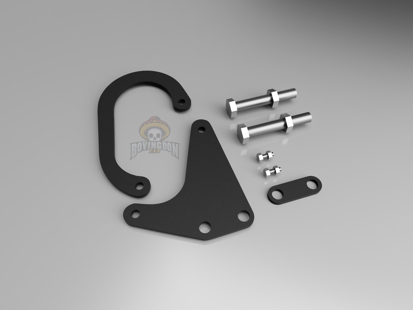 03-13 Dodge Ram 2500/3500 Front Driveshaft Loop