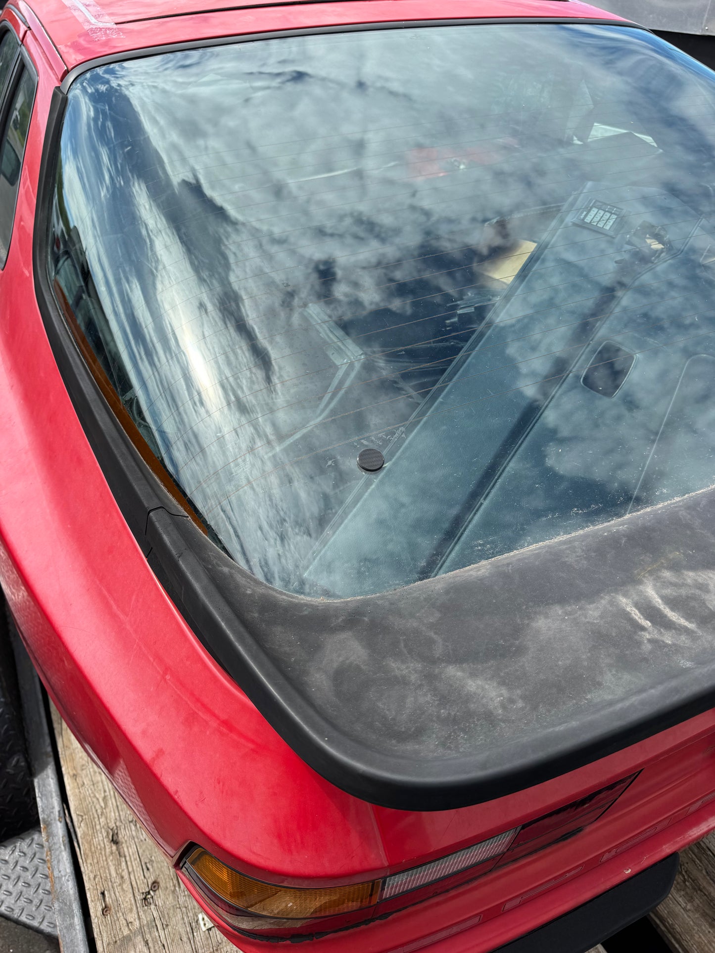 85-91 Porsche 944 Rear Wiper Plug