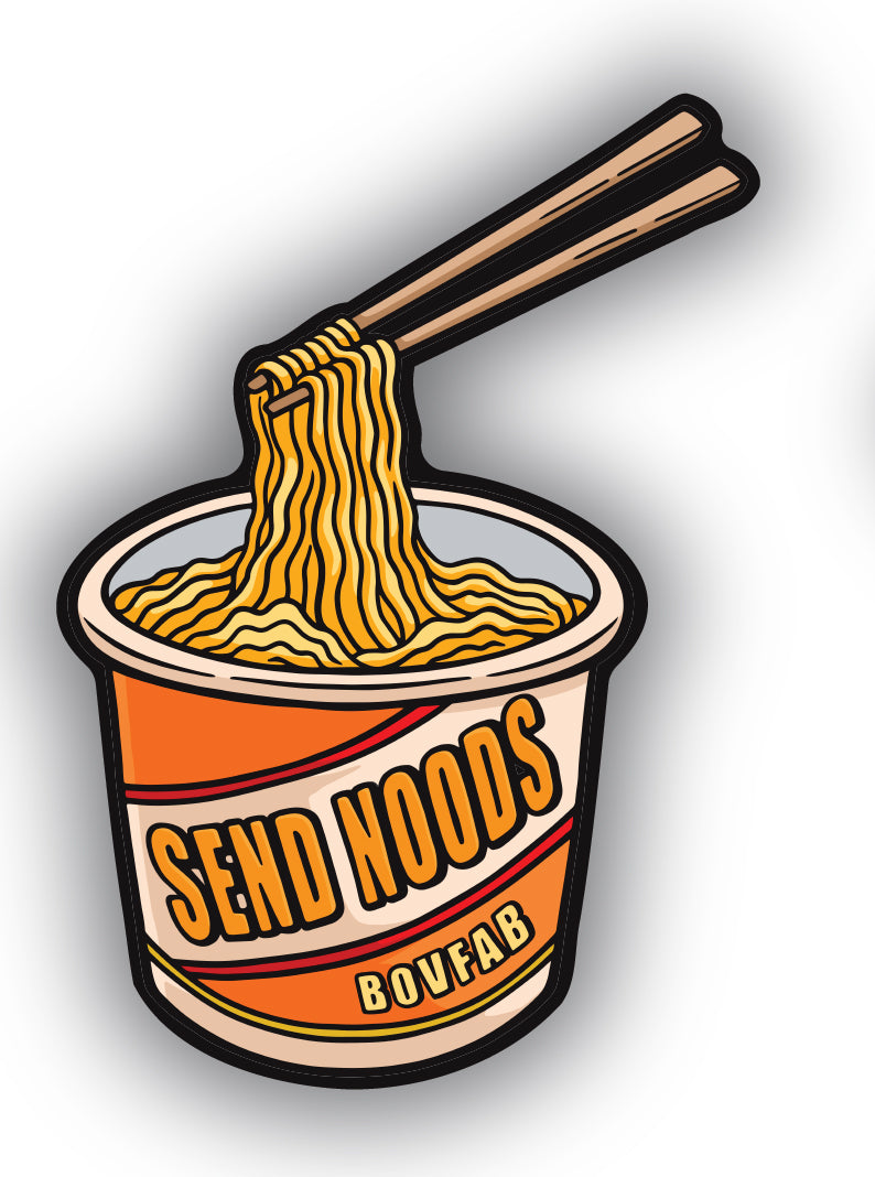 BF "Send Noods" Sticker