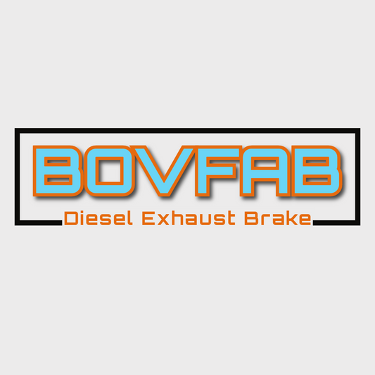 BF Diesel Exhaust Brake - COMING SOON
