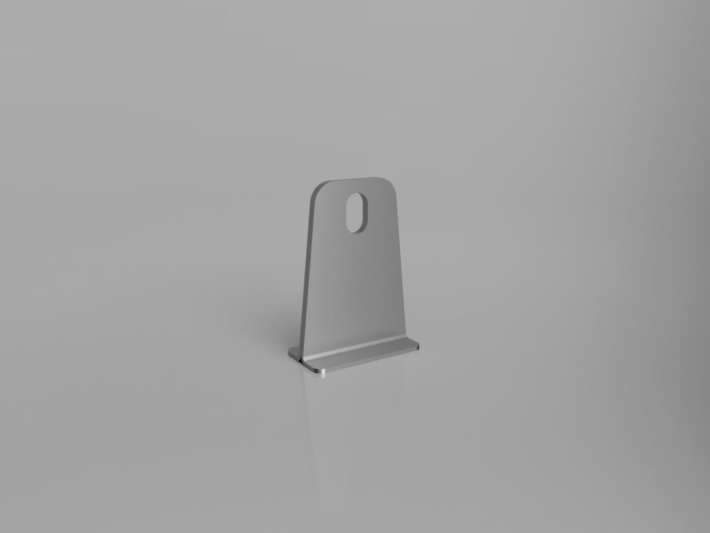 Rear Bumper Mount - Porsche 911 (66-68)