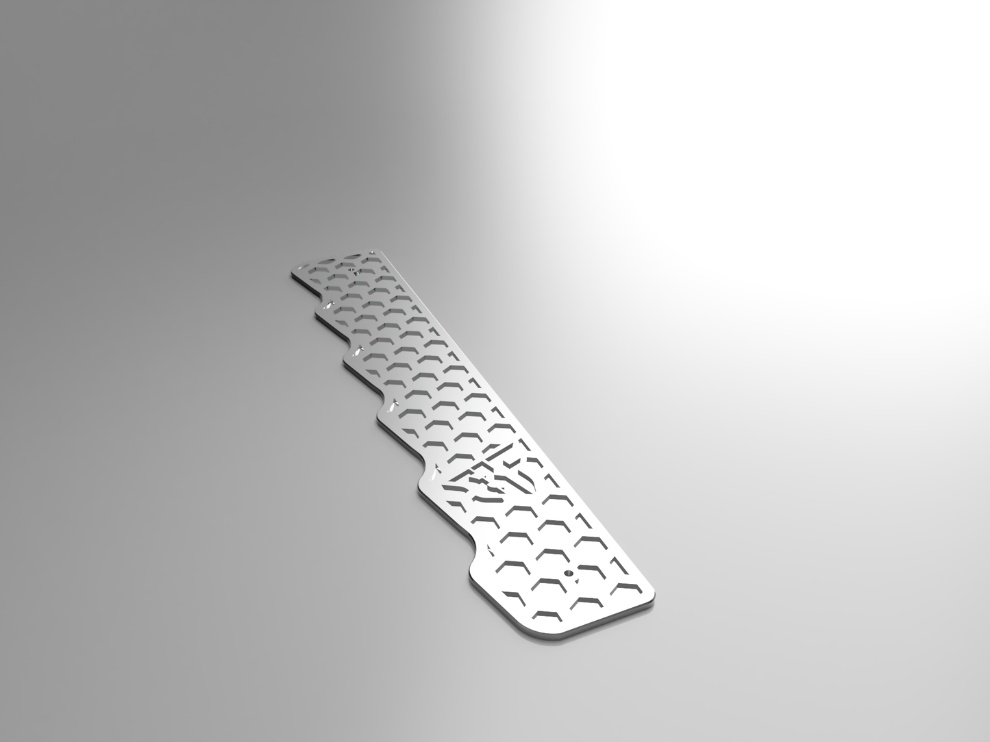 Billet Aluminum 12v Cummins Valve Cover (HoneyComb)