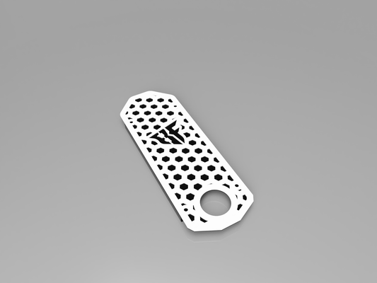 2003-2005 - 24v (CR) Cummins Valve Cover - Honeycomb