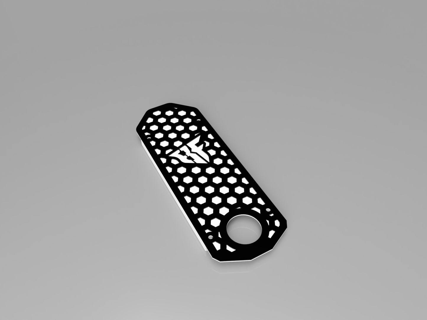 2003-2005 - 24v (CR) Cummins Valve Cover - Honeycomb