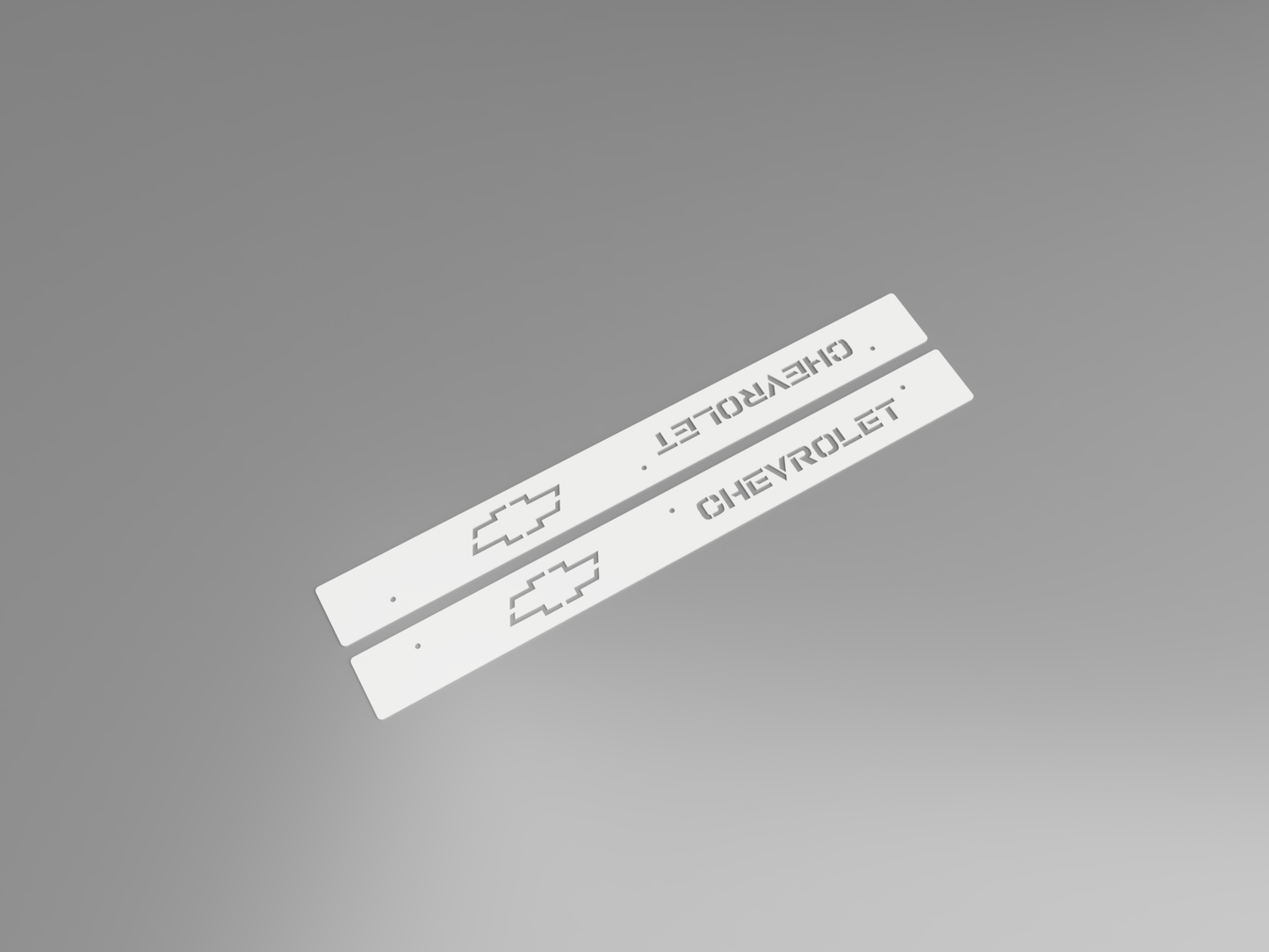 88-98 Chevy Door Sill Plates