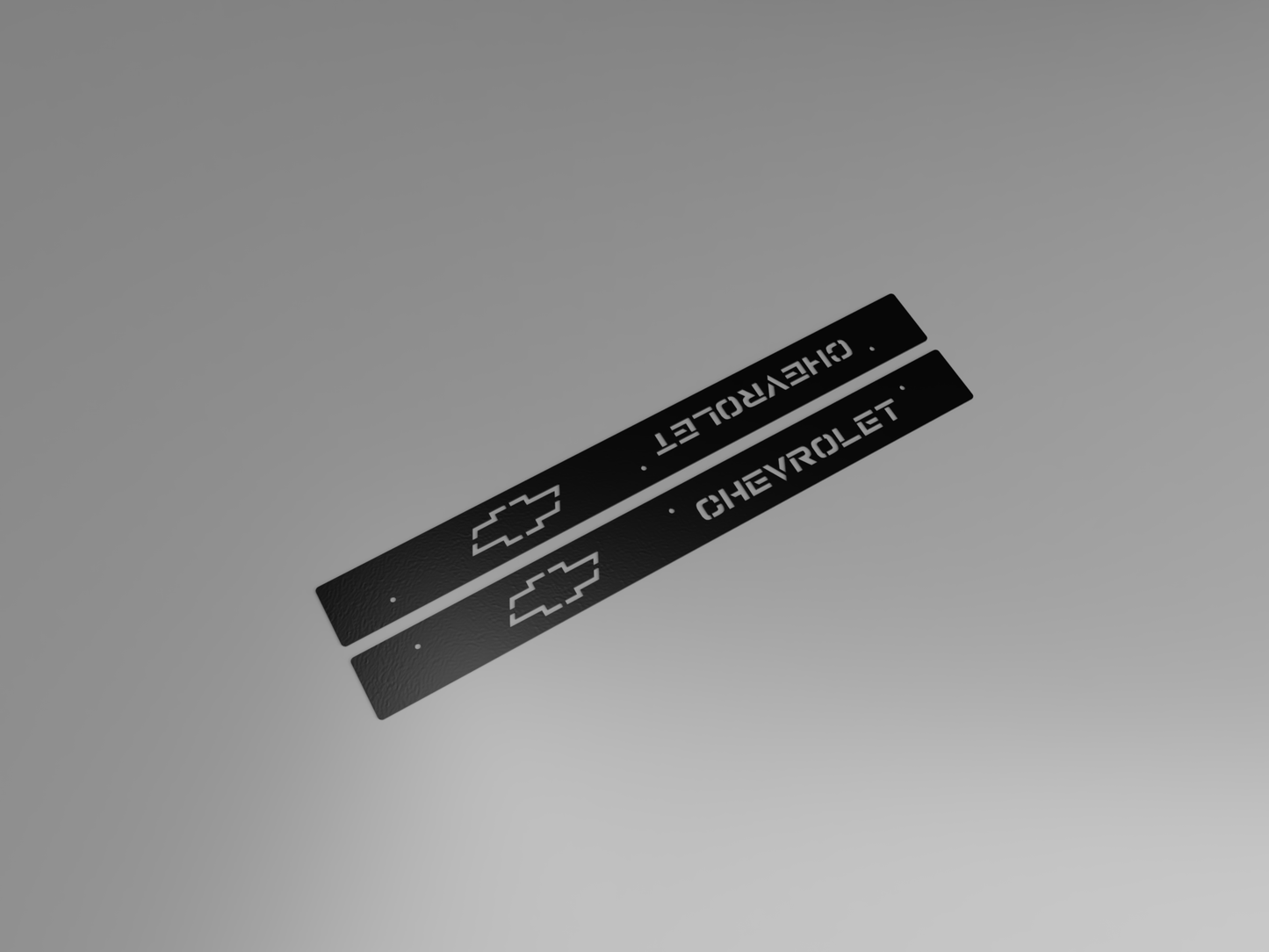 88-98 Chevy Door Sill Plates