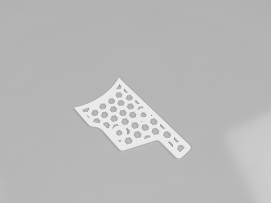 1989-2002 -12v Cummins Alt Mount Plate - Dodge Ram