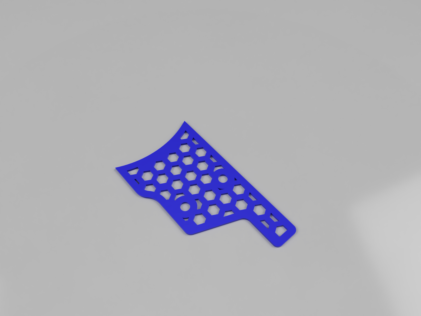 1989-2002 -12v Cummins Alt Mount Plate - Dodge Ram