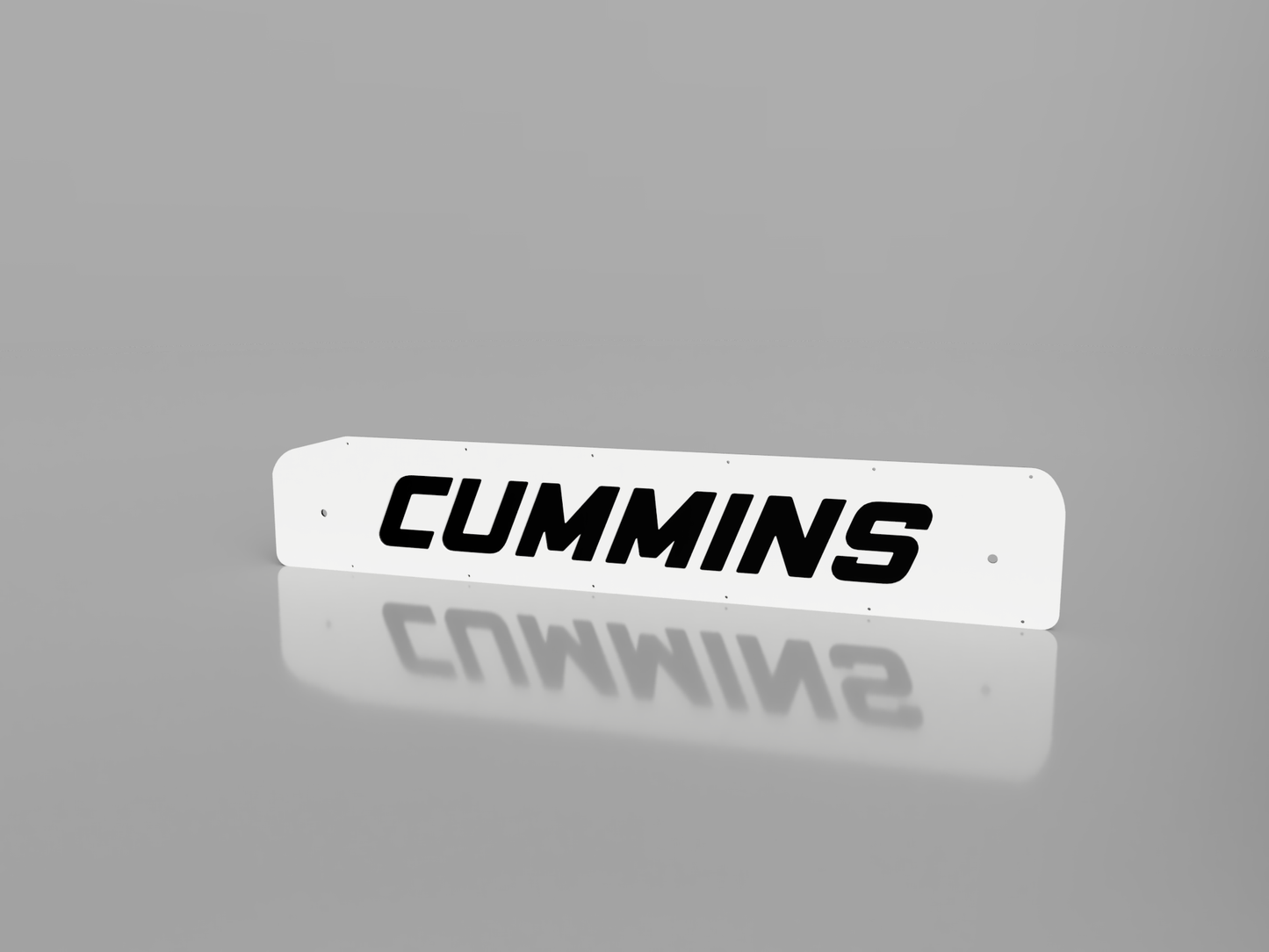 1989-1998 -12v Cummins Valve Cover - Cummins Straight - Dodge Ram