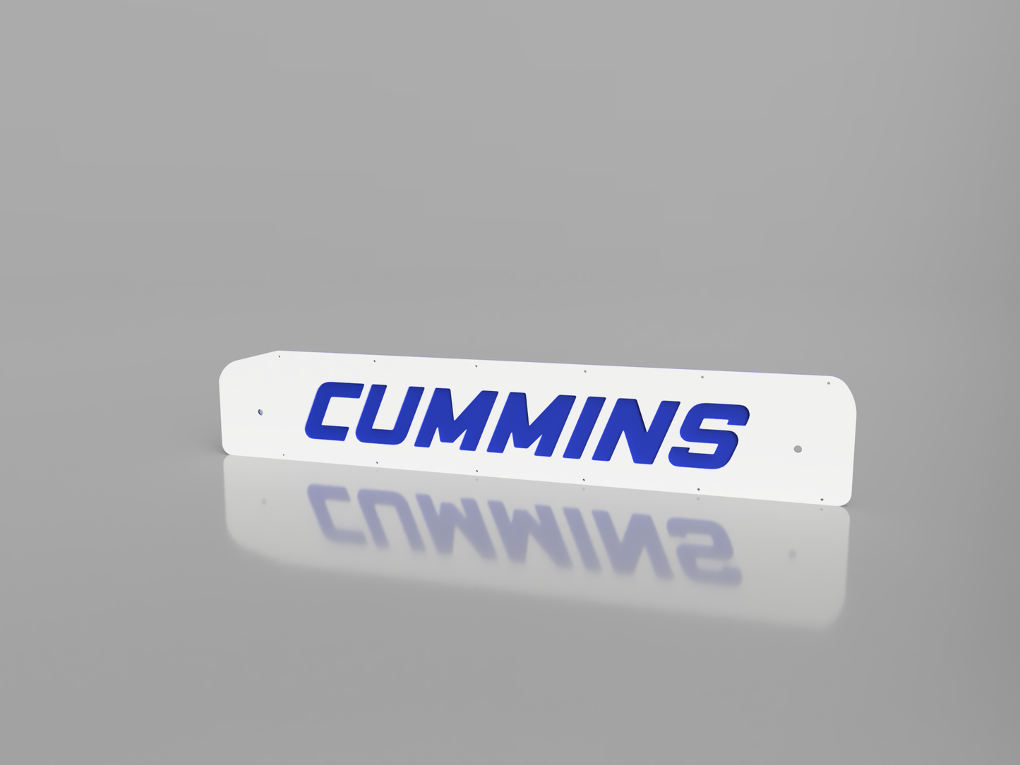 1989-1998 -12v Cummins Valve Cover - Cummins Straight - Dodge Ram