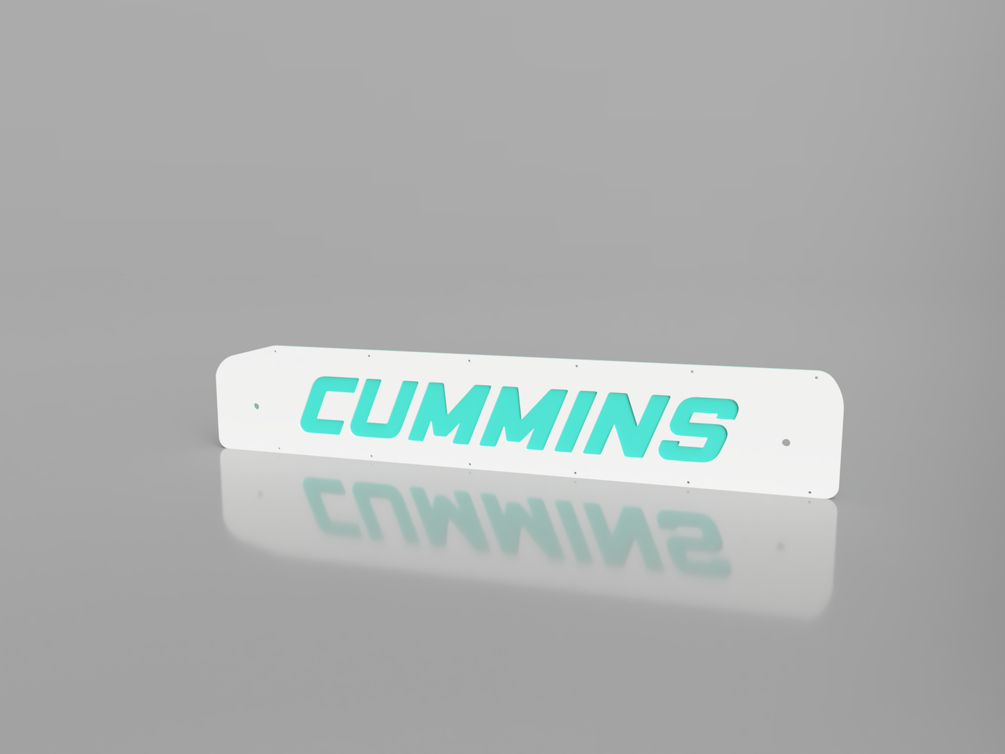 1989-1998 -12v Cummins Valve Cover - Cummins Straight - Dodge Ram