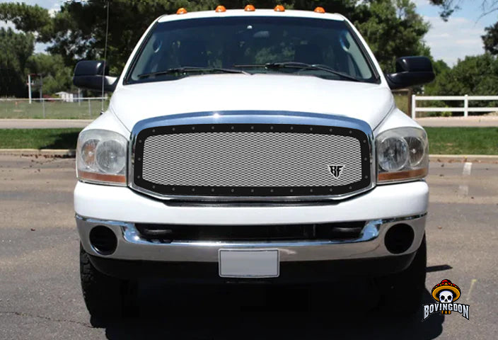 06-09 Dodge Ram 1500/2500/3500 Grille Insert - Mesh