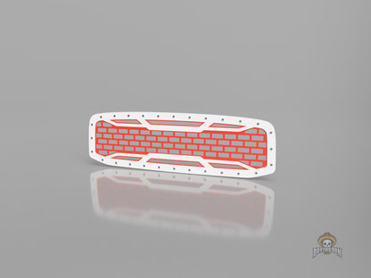 06-09 Dodge Ram 1500/2500/3500 Grille Insert - Style 2