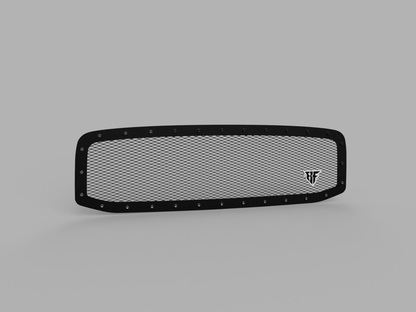 06-09 Dodge Ram 1500/2500/3500 Grille Insert - Mesh