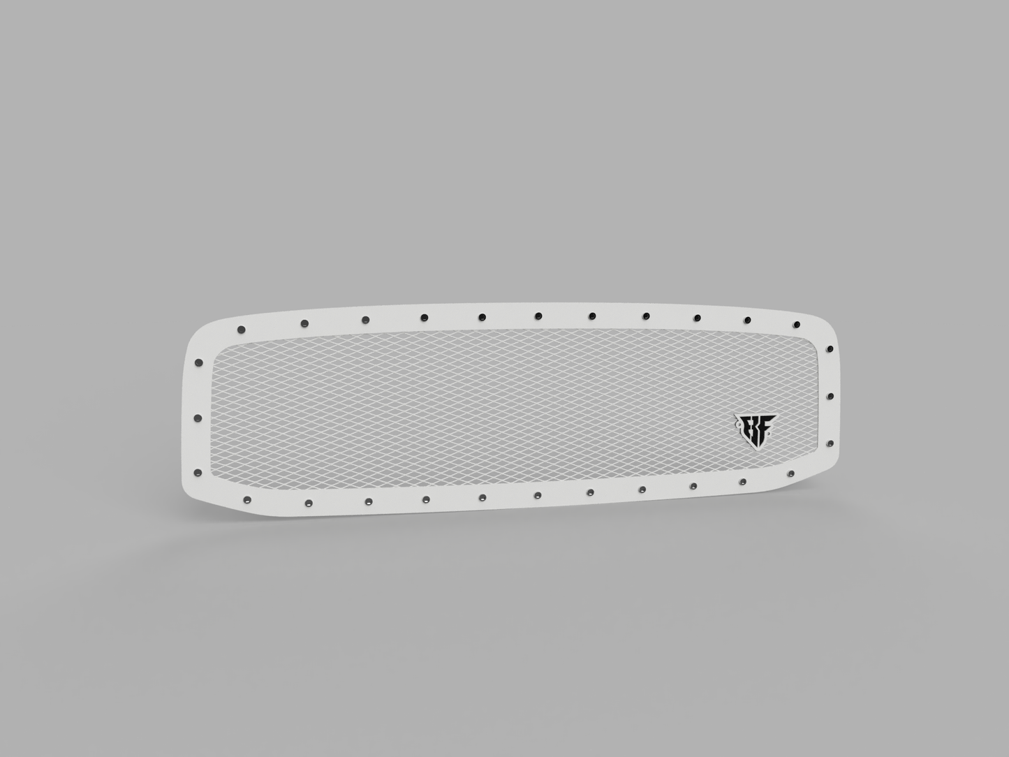 06-09 Dodge Ram 1500/2500/3500 Grille Insert - Mesh