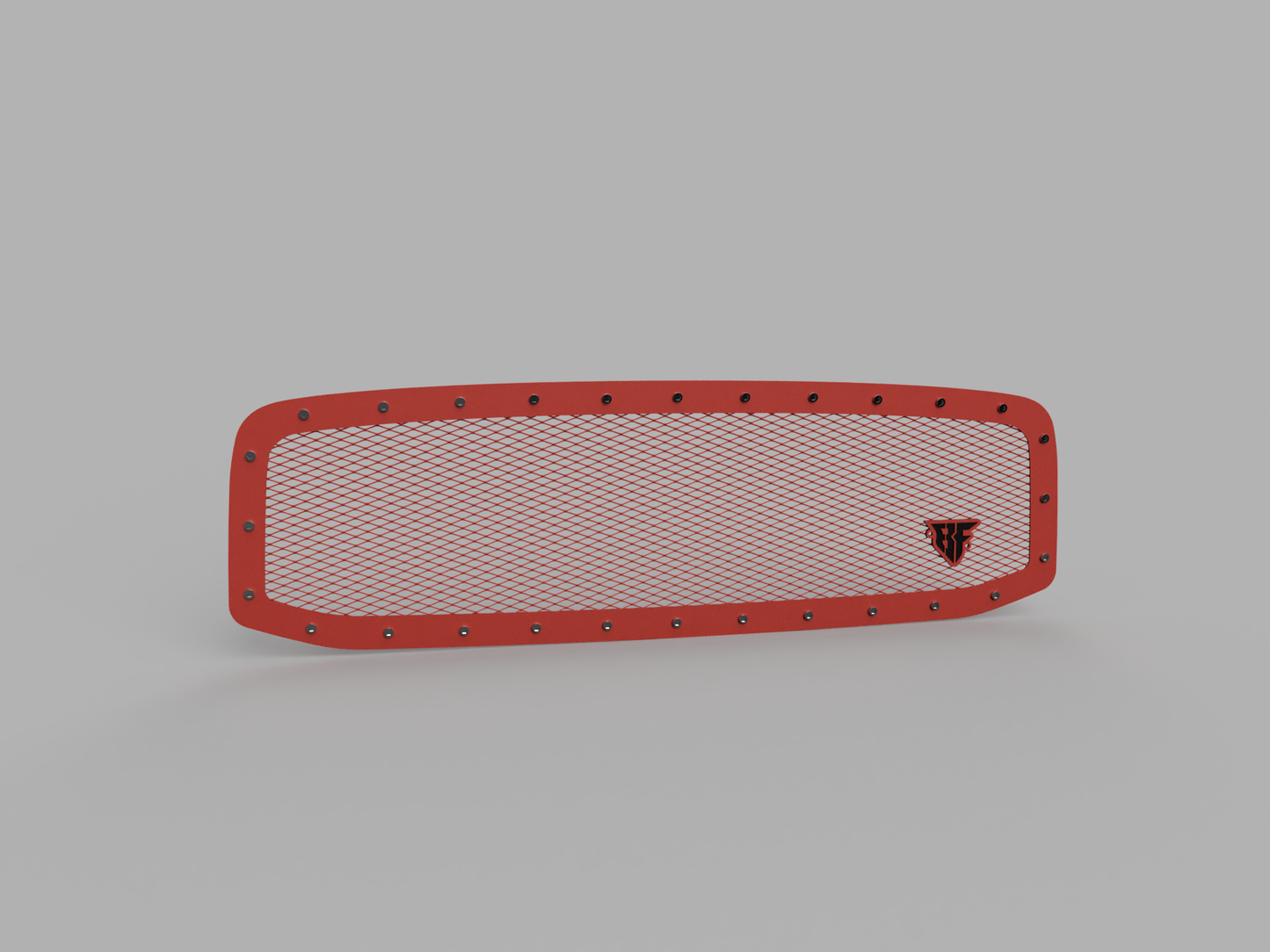06-09 Dodge Ram 1500/2500/3500 Grille Insert - Mesh