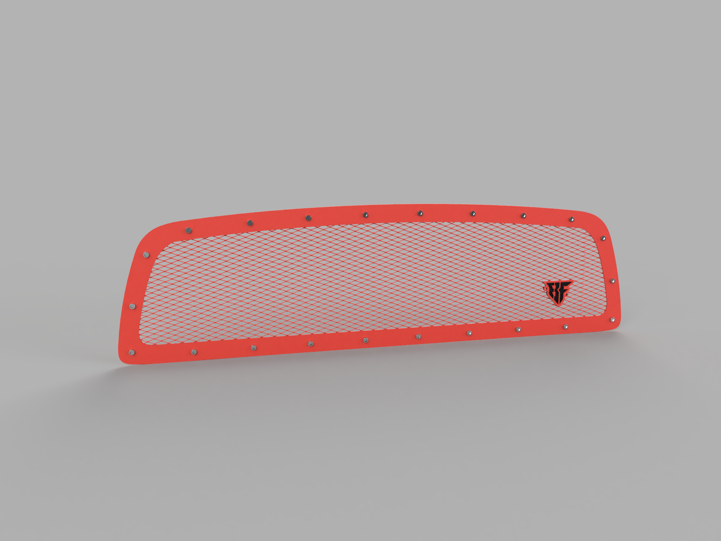 09-12 Dodge Ram 1500 Grille Insert