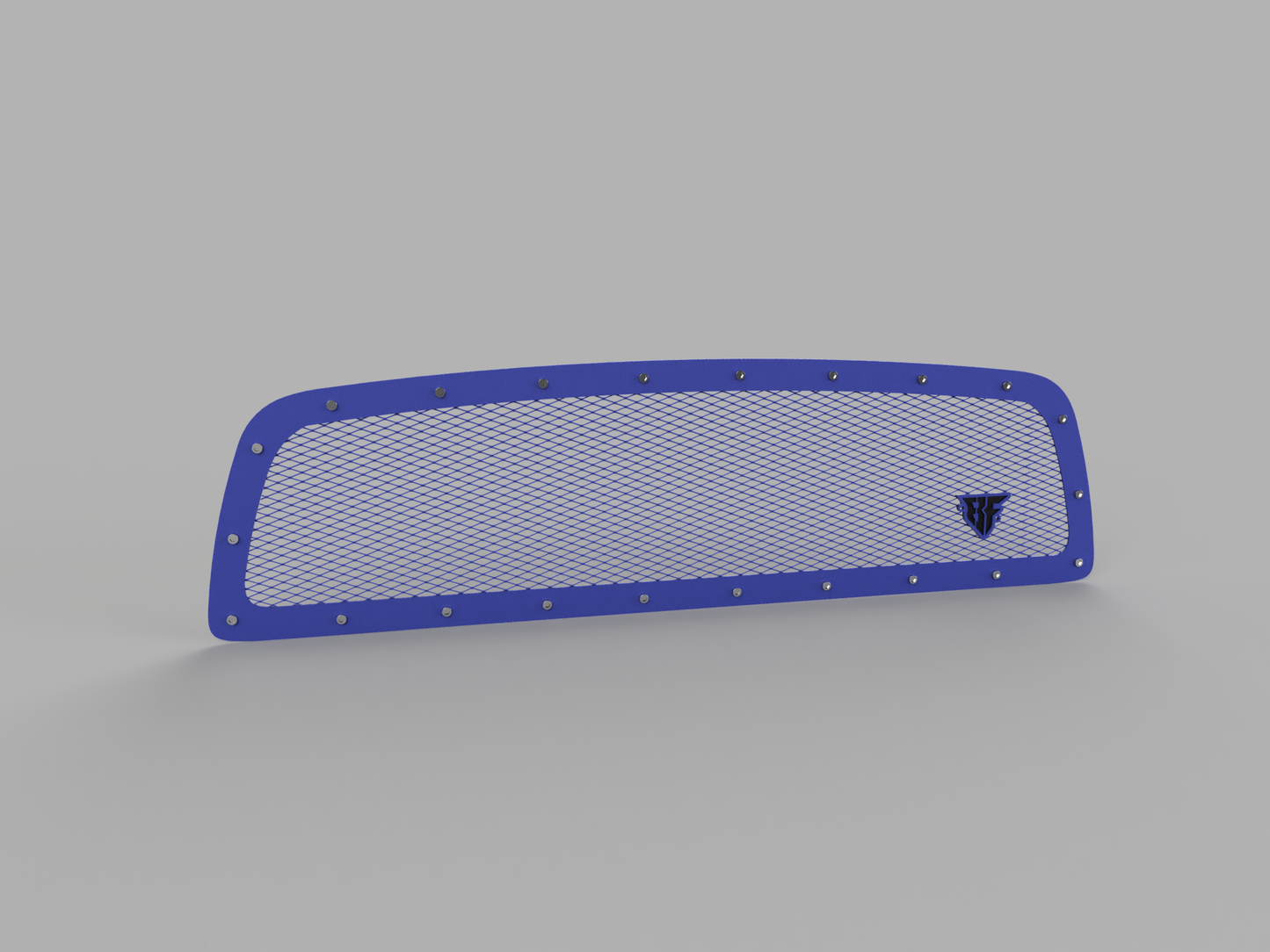 09-12 Dodge Ram 1500 Grille Insert