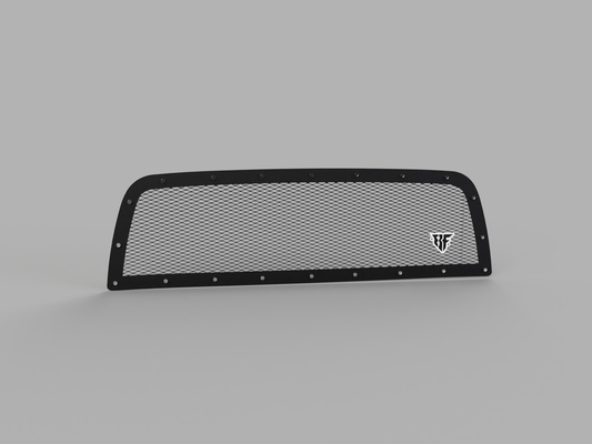 10-12 Dodge 2500 Grille Insert