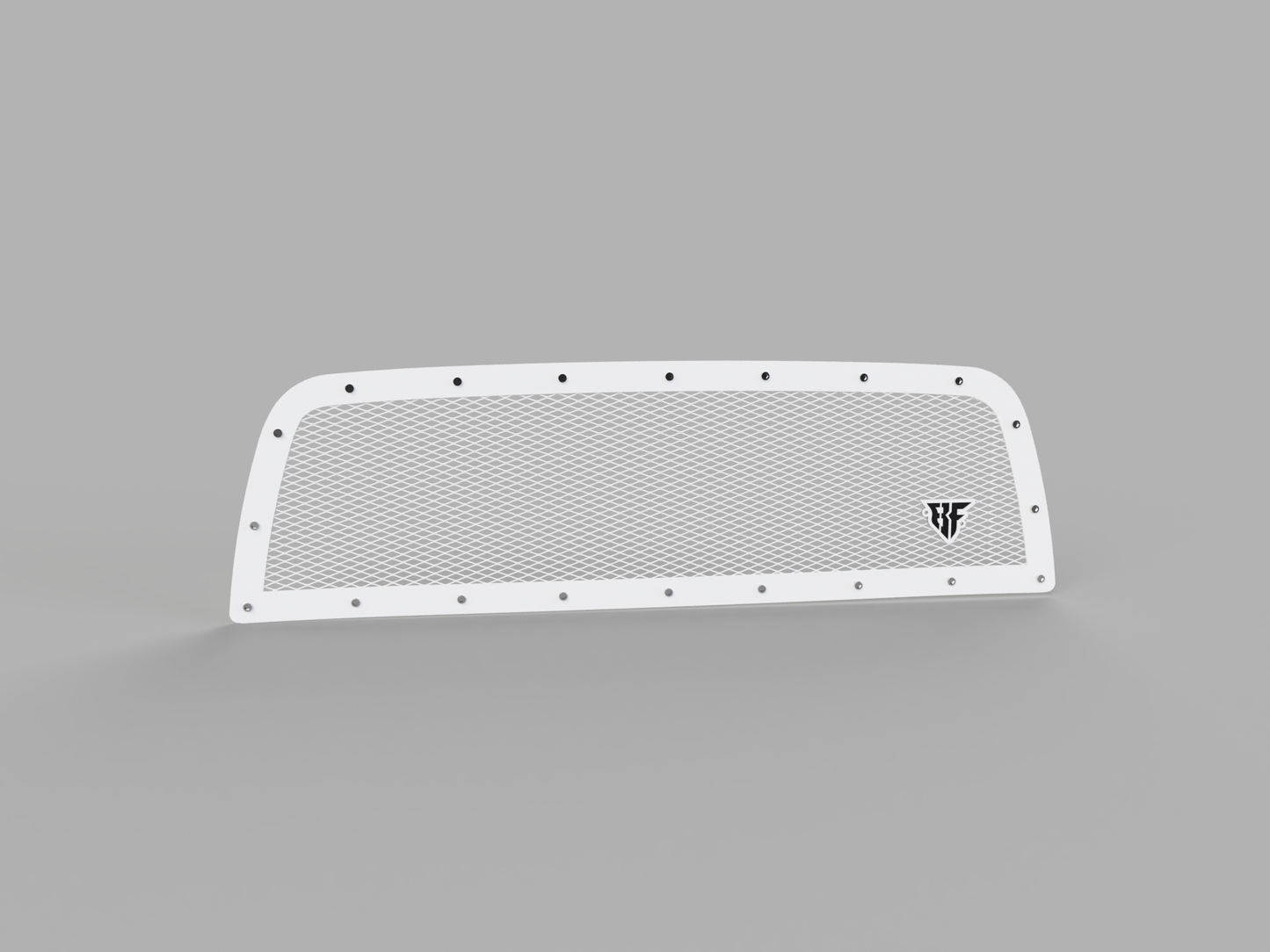 10-12 Dodge 2500 Grille Insert