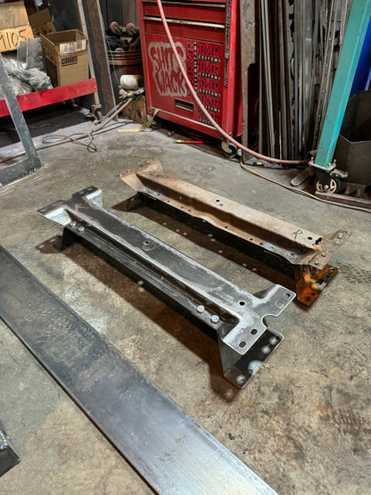 73-80 Chevy C/K10 Center Frame Crossmember