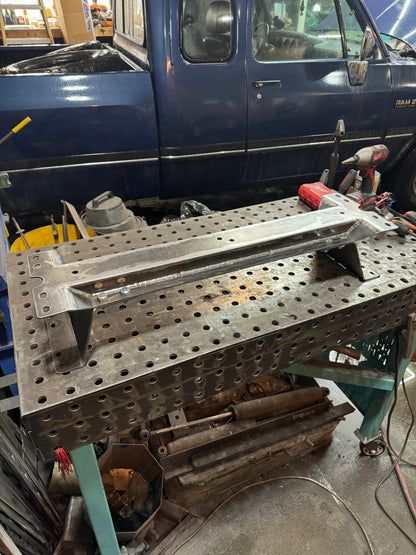 73-80 Chevy C/K10 Center Frame Crossmember