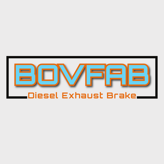 4" Diesel Exhaust Brake - BF400 - COMING SOON