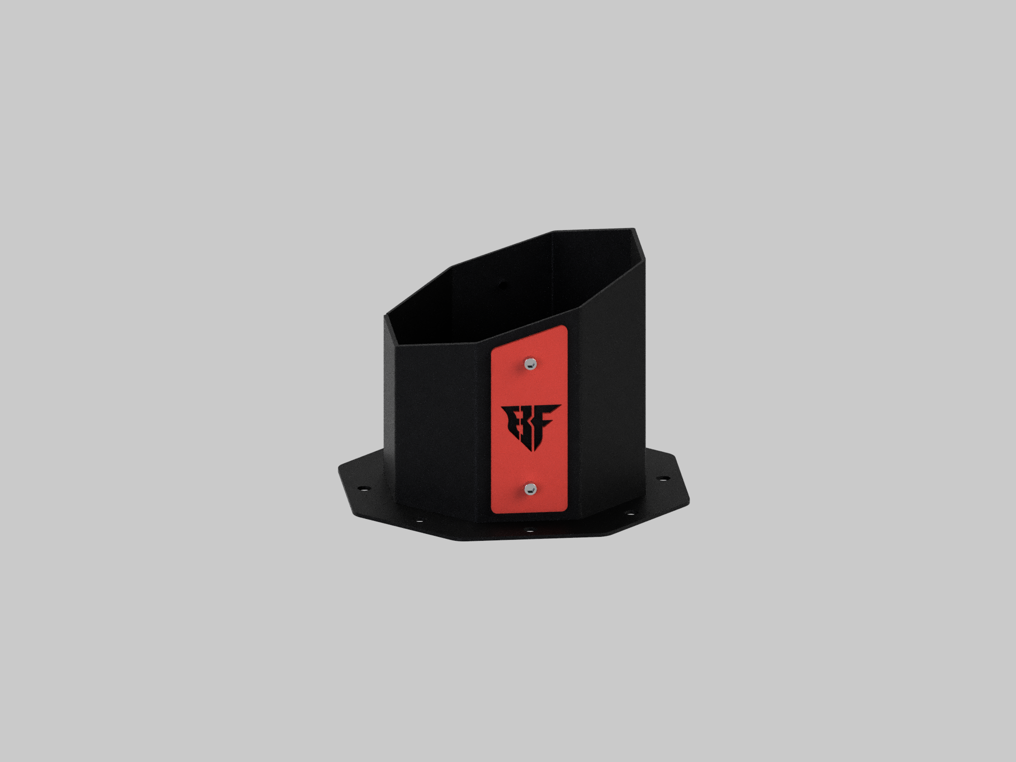 BF 6” Octagon Hood Stack – BovingdonFab