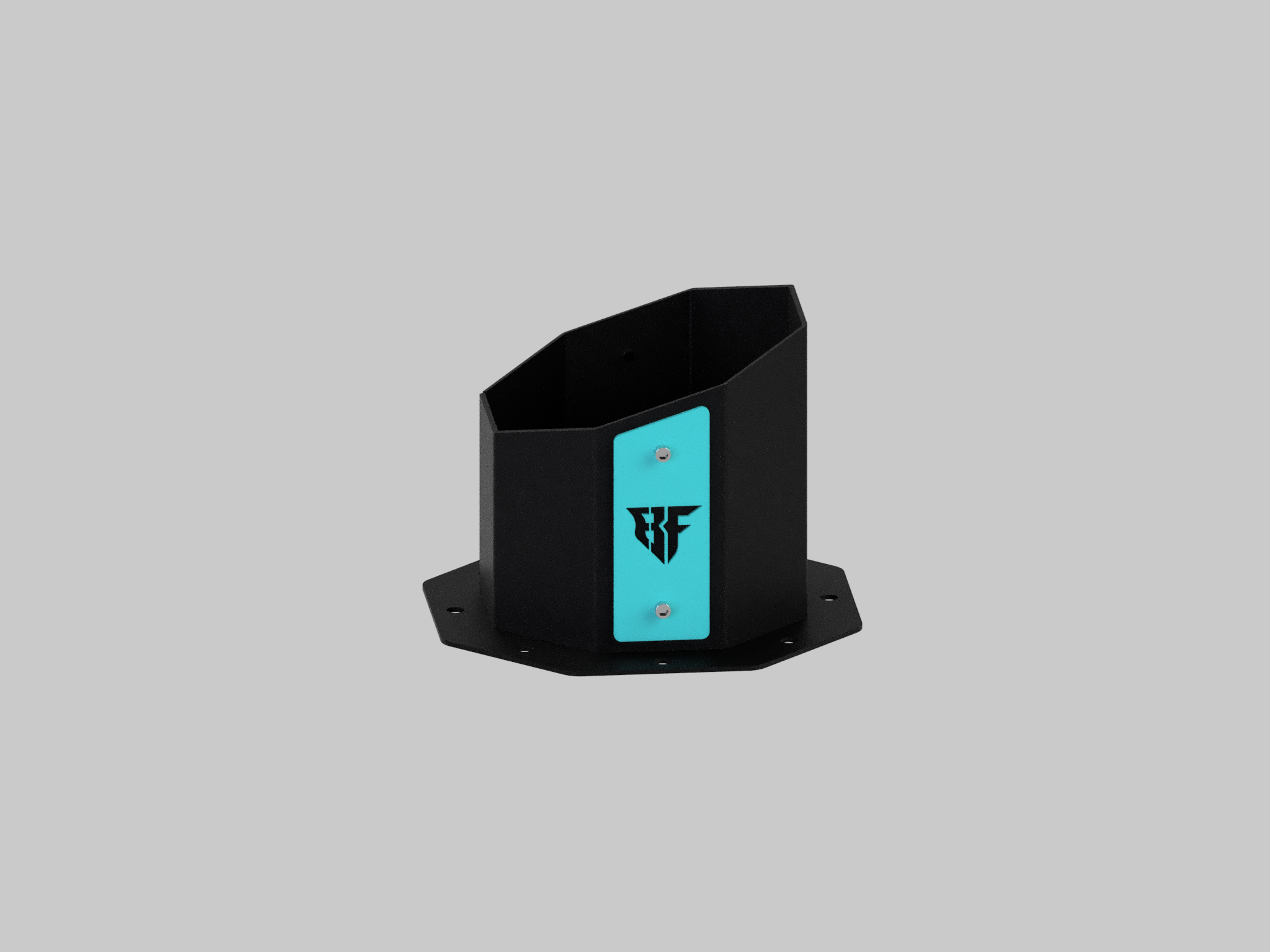 BF Octagon Hood Stack - Custom Size – BovingdonFab