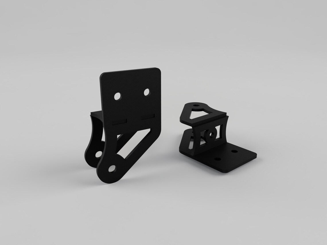 Traction/Ladder Bar Mounts (Mounts Only)