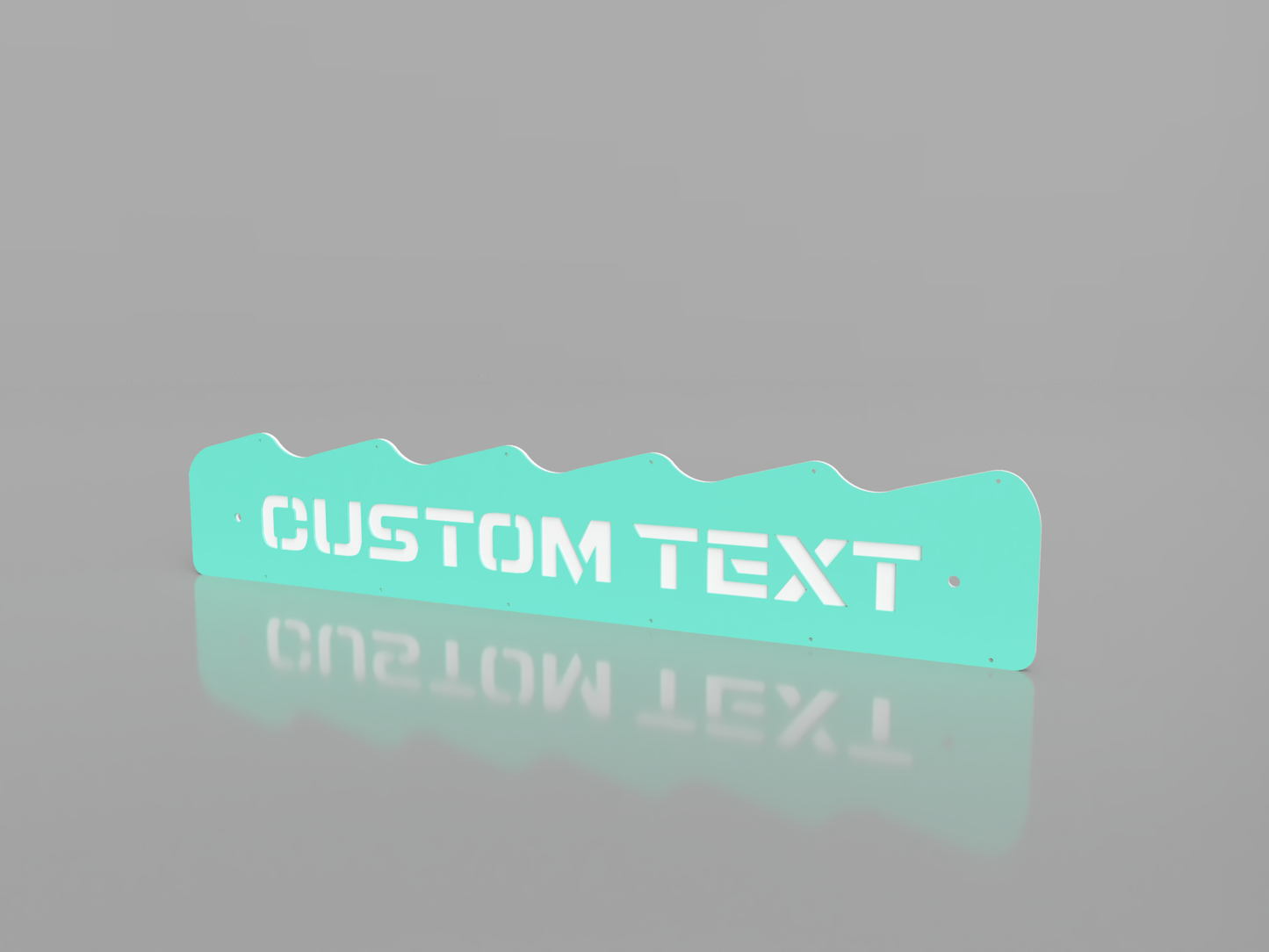 1989-1998 -12v Cummins Valve Cover - Custom Text - Dodge Ram