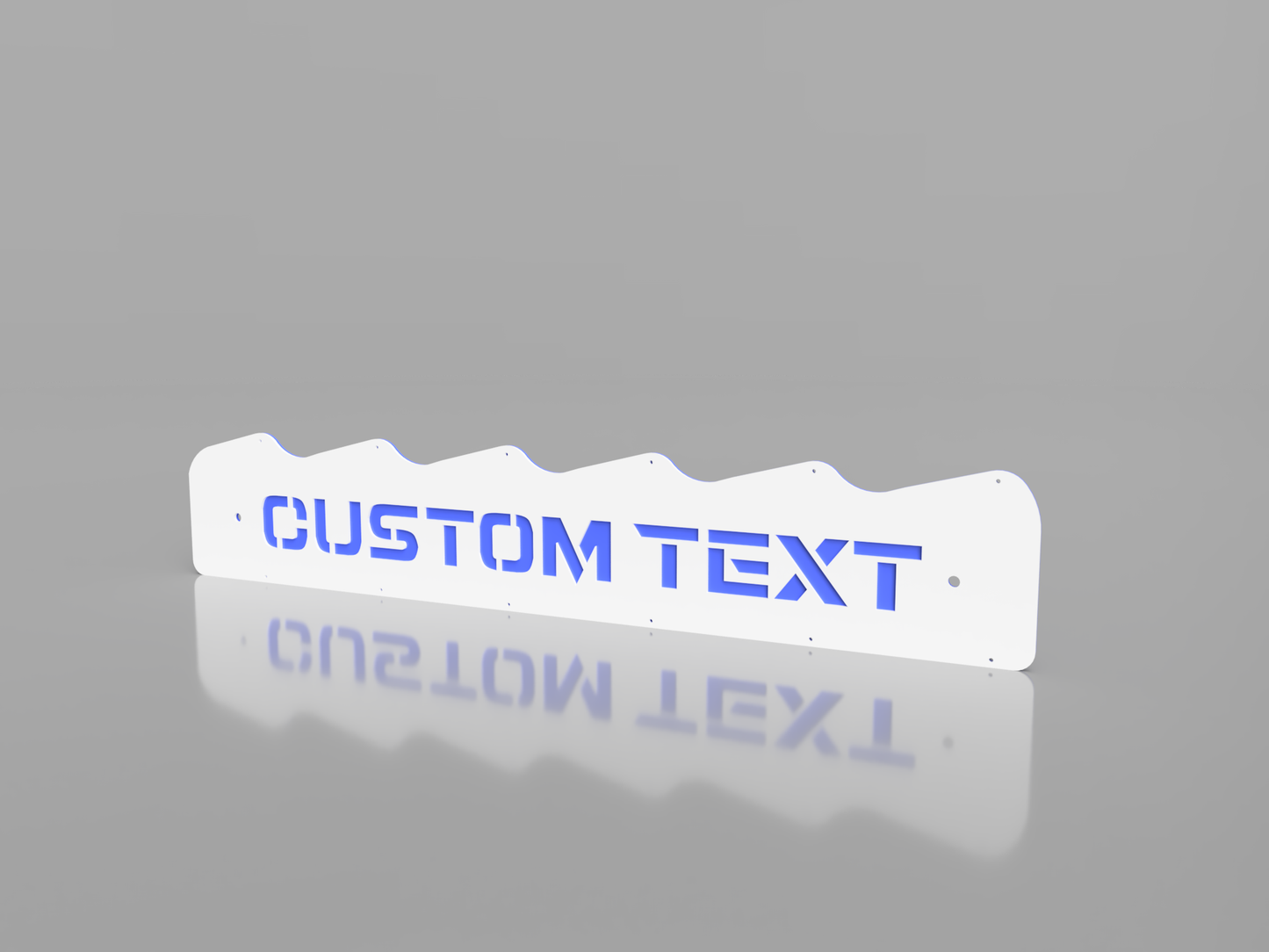 1989-1998 -12v Cummins Valve Cover - Custom Text - Dodge Ram