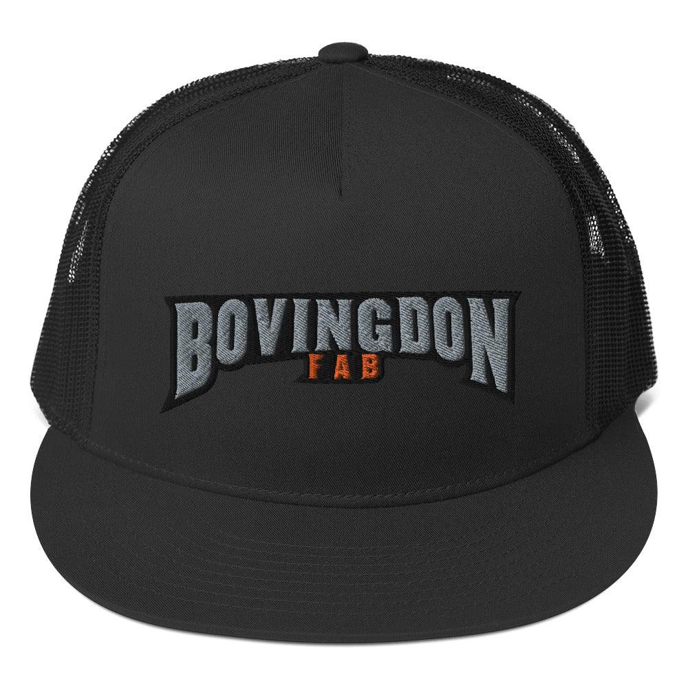 OG BovingdonFab Trucker Cap