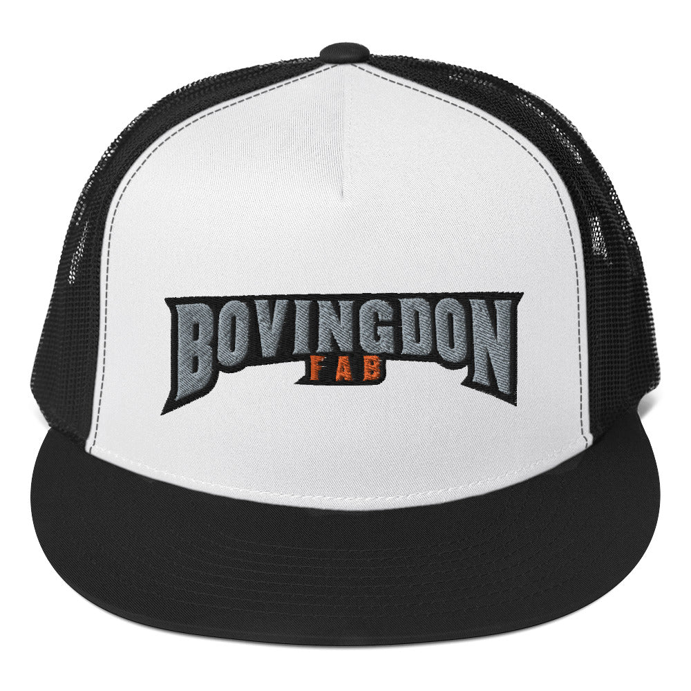 OG BovingdonFab Trucker Cap