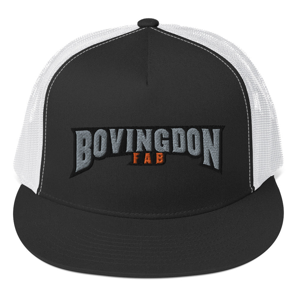 OG BovingdonFab Trucker Cap