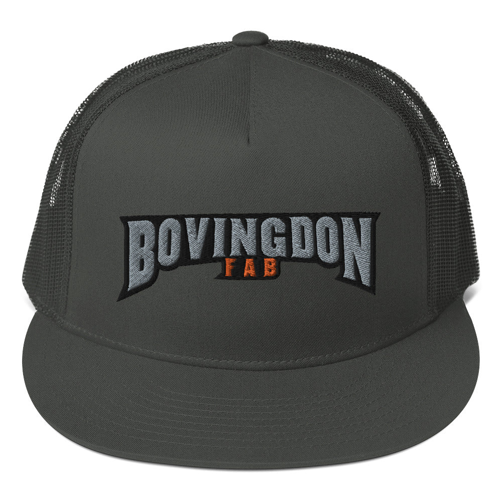 OG BovingdonFab Trucker Cap