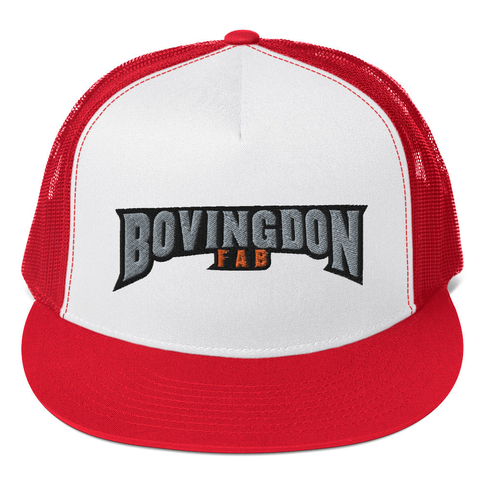 OG BovingdonFab Trucker Cap