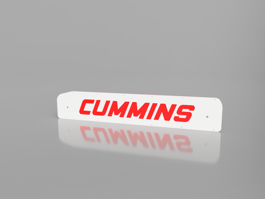 1989-1998 -12v Cummins Valve Cover - Cummins Straight - Dodge Ram