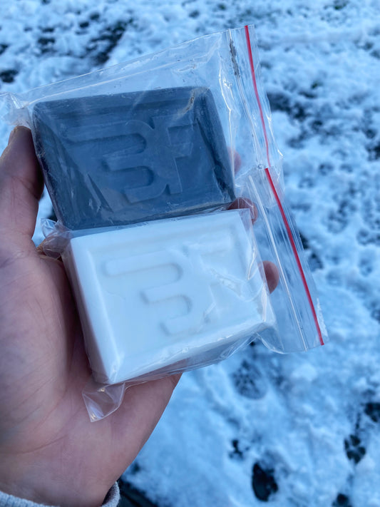 BF Natural Soap Bar