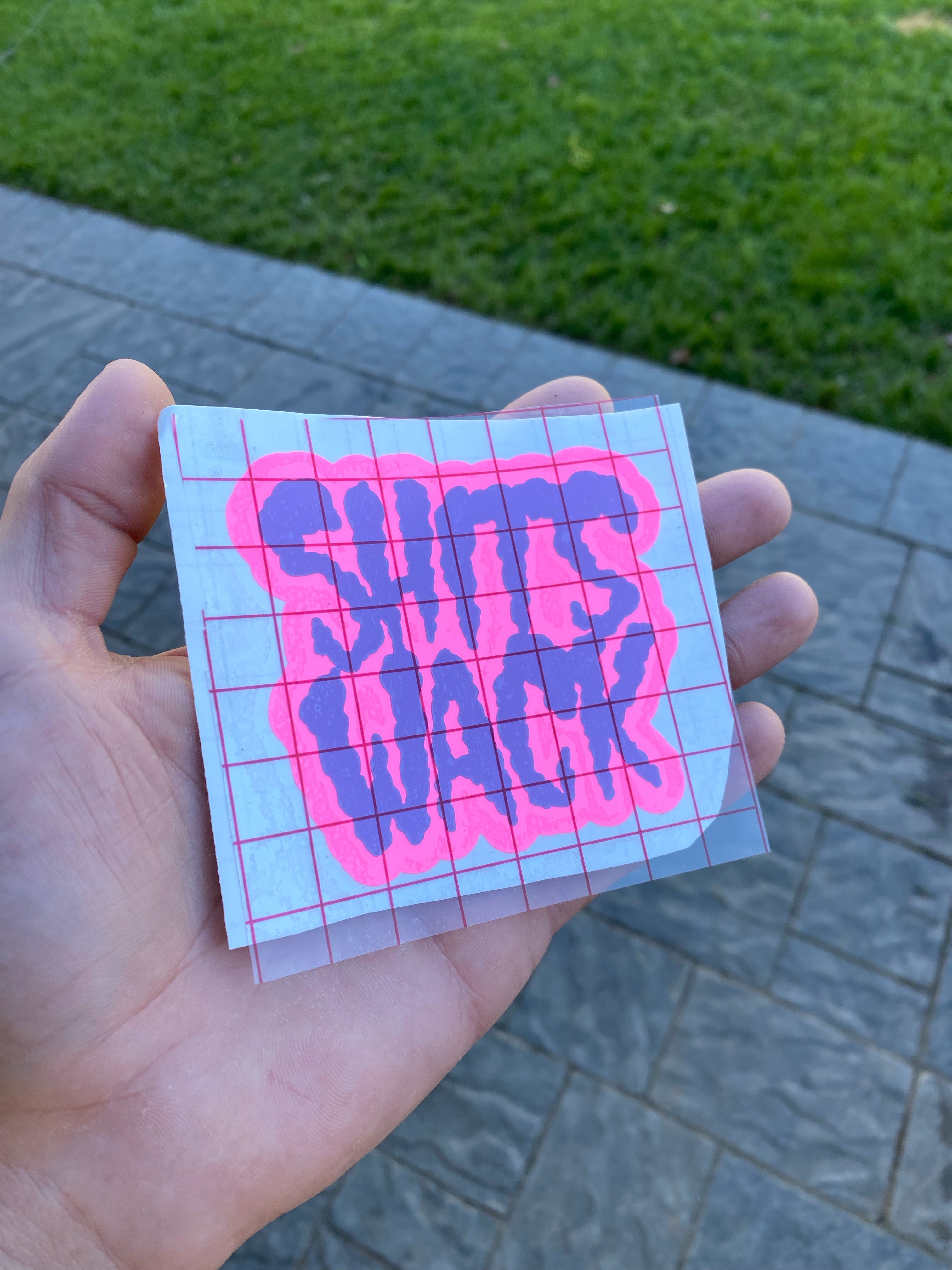 Custom Dual Color Decals – BovingdonFab