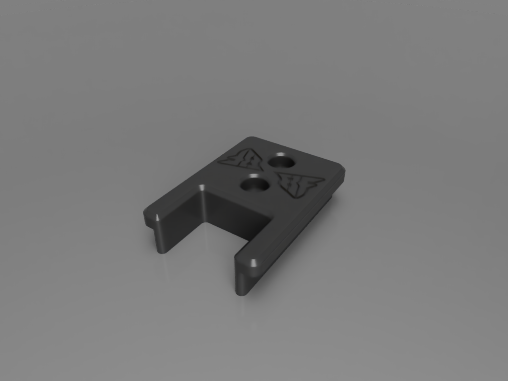 Milwaukee M18 tool mount